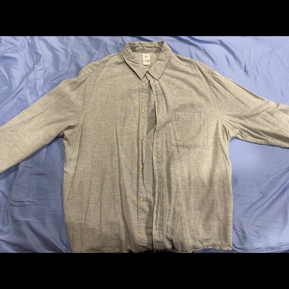 Button ups! - Picture 9 of 11